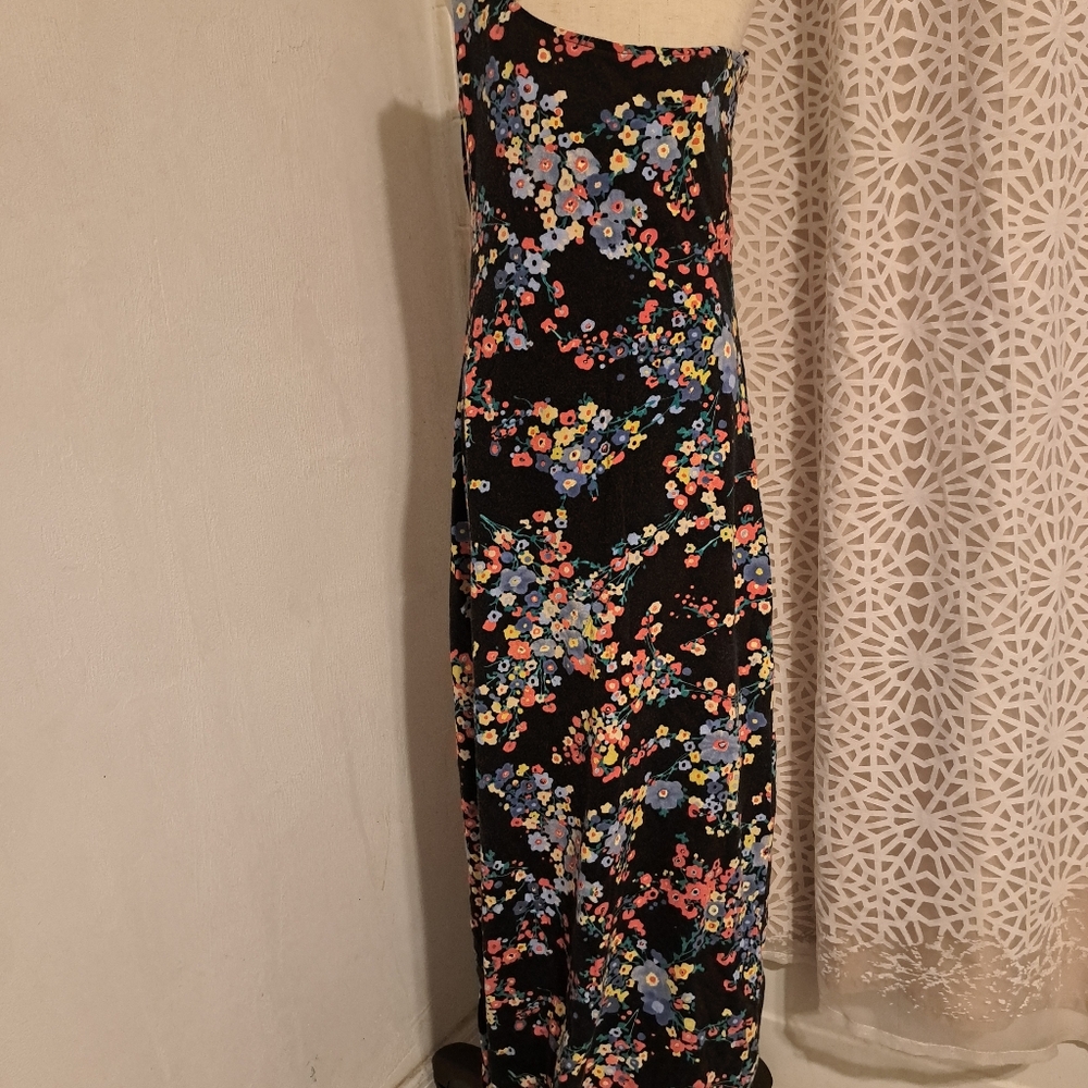 Floral Maxi Dress